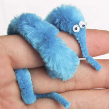 Load image into Gallery viewer, Caterpillar Seahorse Toy-Magic worm
