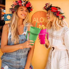 Load image into Gallery viewer, Silicone Popcorn Cup