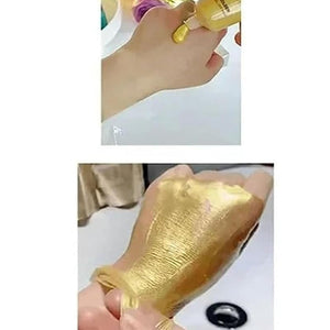 Gold Foil Peel-Off Mask