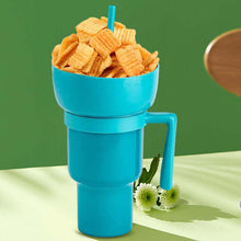 Load image into Gallery viewer, Silicone Popcorn Cup