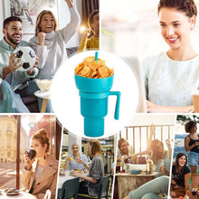 Load image into Gallery viewer, Silicone Popcorn Cup