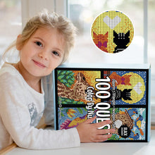 Load image into Gallery viewer, 100 QUEST Color by Numbers Book