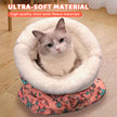 Cozy Pet Nest for Small Cats