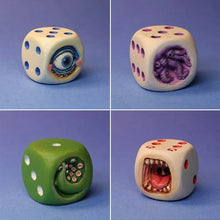 Load image into Gallery viewer, Monster Dice