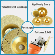 Load image into Gallery viewer, Angle Grinder Saw Blade