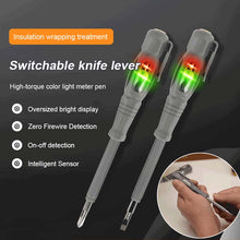 Load image into Gallery viewer, High-torque Intelligent Detection Double Batch Head Stylus
