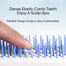 Load image into Gallery viewer, Self-Cleaning Anti-Static Massage Comb