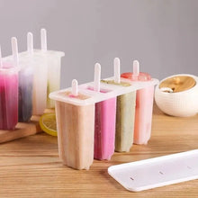 Load image into Gallery viewer, Popsicle Molds for 1 set（4 pieces）