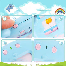 Load image into Gallery viewer, Talking Flash Cards Toy