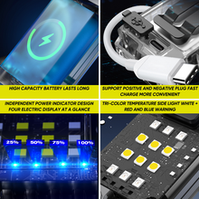 Load image into Gallery viewer, Super bright Flashlight