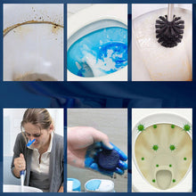 Load image into Gallery viewer, Effervescent tablets for cleaning toilets