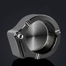 Load image into Gallery viewer, Retro metal ashtray