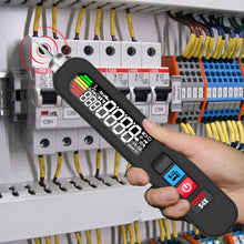 Load image into Gallery viewer, Digital Rechargeable Intelligent Voltage Pen