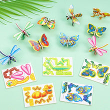 Load image into Gallery viewer, Children&#39;s Educational 3D Puzzle Toy🦖
