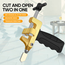 Load image into Gallery viewer, Glass Tile Cutting Knife