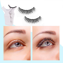 Load image into Gallery viewer, Premium Magnetic Eyelashes