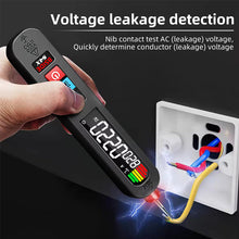 Load image into Gallery viewer, Digital Rechargeable Intelligent Voltage Pen