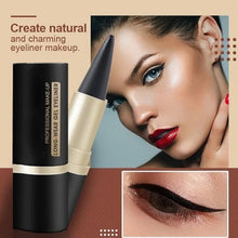 Load image into Gallery viewer, Waterproof Single-head Solid Eyeliner