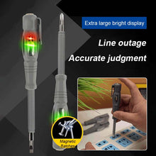 Load image into Gallery viewer, High-torque Intelligent Detection Double Batch Head Stylus