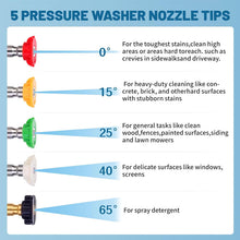 Load image into Gallery viewer, Car Wash Water Gun Adapter