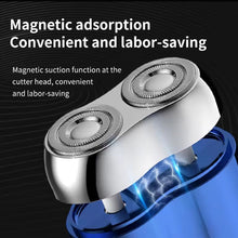 Load image into Gallery viewer, Men Mini Electric Shaver