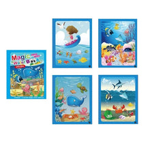 Load image into Gallery viewer, Magic Water Coloring Book（18.3*14.8cm/7.20*5.83in）