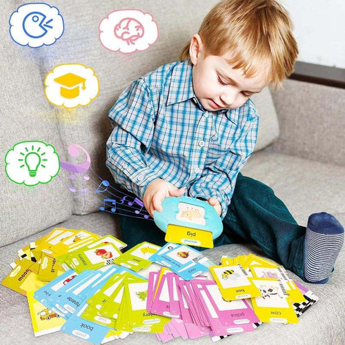 Talking Flash Cards Toy