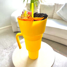 Load image into Gallery viewer, Silicone Popcorn Cup