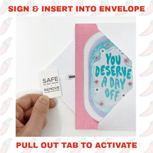 Load image into Gallery viewer, Joker Mother&#39;s Day Card