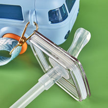 Load image into Gallery viewer, Portable Water Cup in Bus Shape