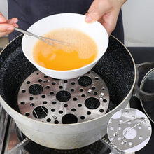 Load image into Gallery viewer, 💯Stainless Steel Steaming Rack 🧑‍🍳（6.88 inch）