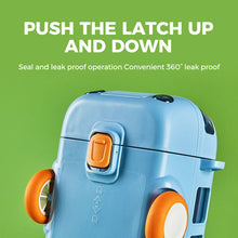 Load image into Gallery viewer, Portable Water Cup in Bus Shape