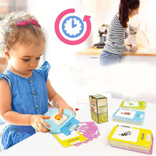 Load image into Gallery viewer, Talking Flash Cards Toy
