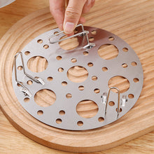 Load image into Gallery viewer, 💯Stainless Steel Steaming Rack 🧑‍🍳（6.88 inch）