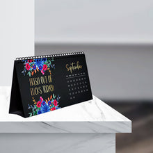 Load image into Gallery viewer, 2025 Calendar For Tired-Ass Mom(25cm * 12.5cm / 9.8in * 4.9in)