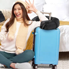 Load image into Gallery viewer, Stuffable Clothing Travel Neck Pillowcase