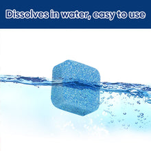 Load image into Gallery viewer, Effervescent tablets for cleaning toilets