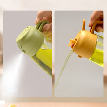 Load image into Gallery viewer, 2-in-1 Glass Oil Sprayer and Dispenser（470ml）