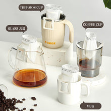 Load image into Gallery viewer, Hand Drip Coffee Filters
