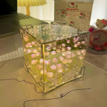 Load image into Gallery viewer, 🌷Tulip Magic Cube Night Light🌷