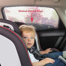Load image into Gallery viewer, Car Side Window Shade