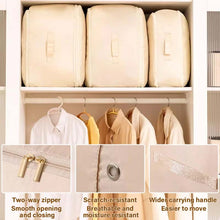 Load image into Gallery viewer, Ultra Space Saving Self Compression Organizer