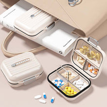 Load image into Gallery viewer, Mini portable pill box
