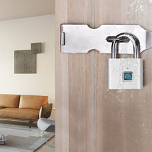 Load image into Gallery viewer, Intelligent Fingerprint Padlock