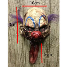 Load image into Gallery viewer, Halloween Tongue Mask