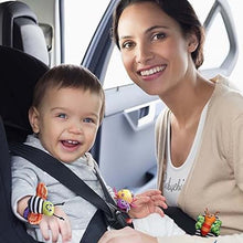 Load image into Gallery viewer, Baby Rattle Socks