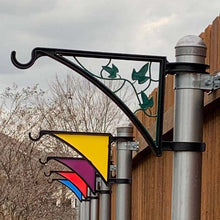 Load image into Gallery viewer, Fence Post Hanger