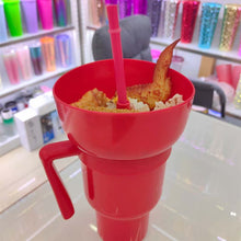 Load image into Gallery viewer, Silicone Popcorn Cup