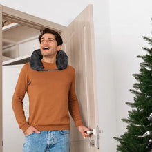 Load image into Gallery viewer, Stuffable Clothing Travel Neck Pillowcase