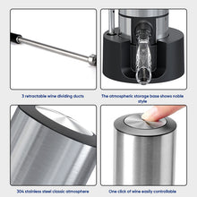 Load image into Gallery viewer, Electronic Wine Decanter for Wine